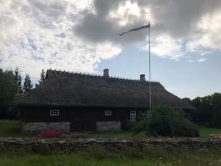 Дома для отпуска Käbruotsa farmhouse Ruhve Дом с 3 спальнями-2