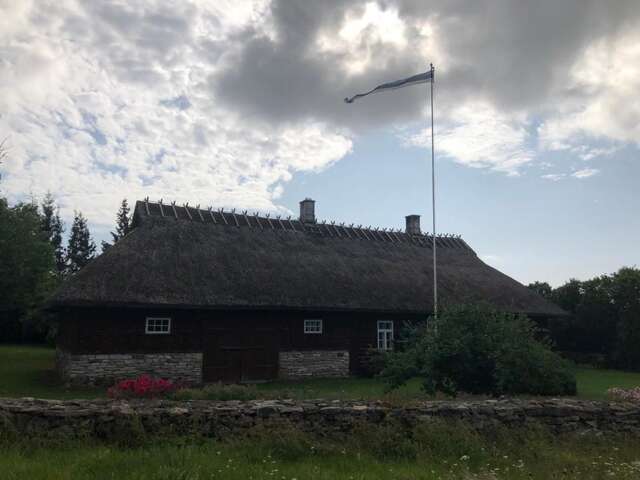 Дома для отпуска Käbruotsa farmhouse Ruhve-4