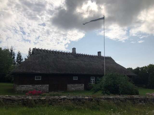 Дома для отпуска Käbruotsa farmhouse Ruhve-40